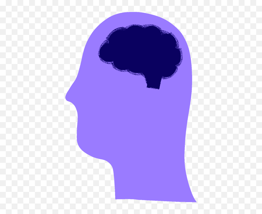 Our Online Mental Health Platform Silvercloud - Hair Design Png,Head Brain Icon
