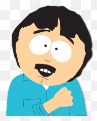 Which Tv Shows Had To Switch The Focus From Initial Star - Randy Marsh png