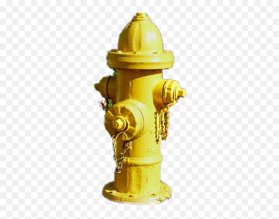 Yellow Fire Hydrant Png Images Hd - Brass,Object Png
