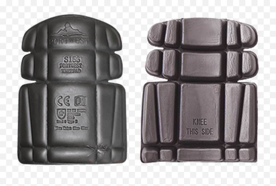 Portwest S156 High Density Insert Knee Pads - Portwest Knee Pads Png,Icon Knee Pads