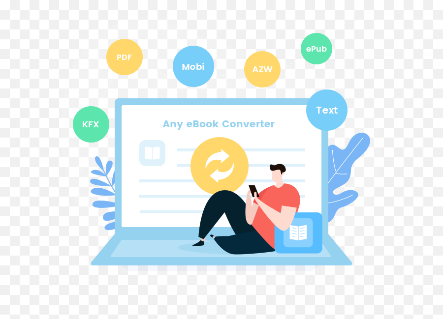 Official Any Ebook Converter - Convert From Kindle Adobe Sharing Png,Kindle Icon