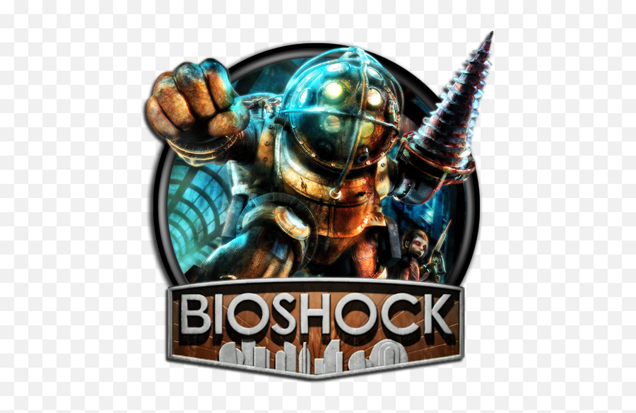 Download Free Png Bioshock Picture - Diesel Punk,Bioshock Png