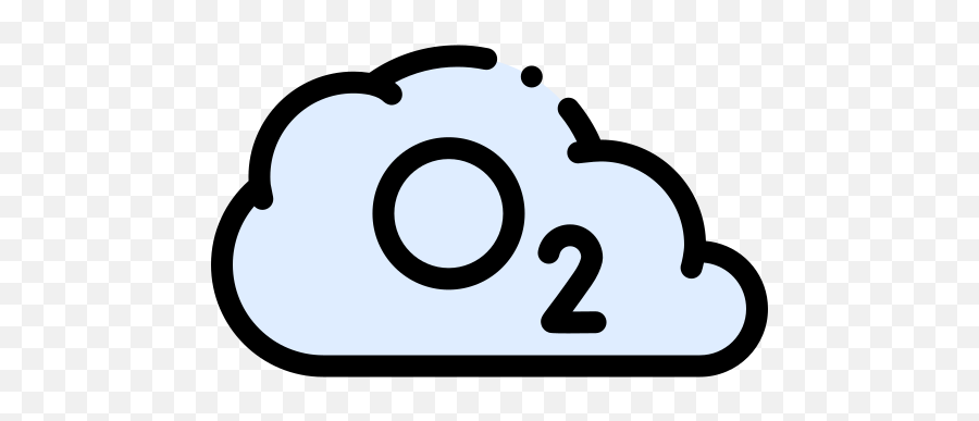 O2 - Free Nature Icons O2 Icon Png,Oxygen Os 3 Icon Pack