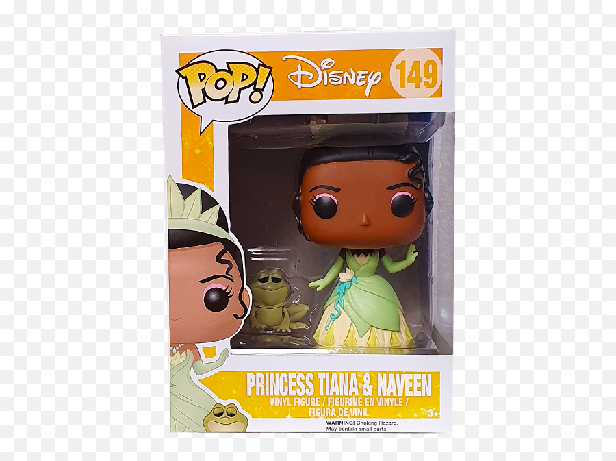 Disney - Elvis Stitch Funko Pop Png,Tiana Png