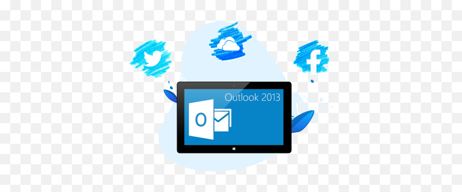 Office 2013 - Outlook 2013 Png,Disable Avast Secureline Icon