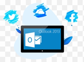Office 2013 - Outlook png