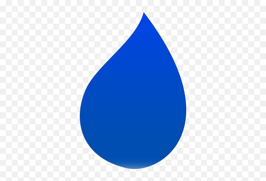 Water Drop Icon Png Hd Images Stickers Vectors - Vertical,Teardrop Icon