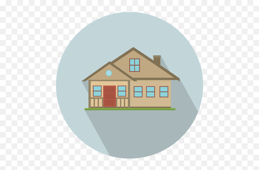 Reasons You Should Have Professional Inspection And Service - Residential Area Png,Cartoon House Icon
