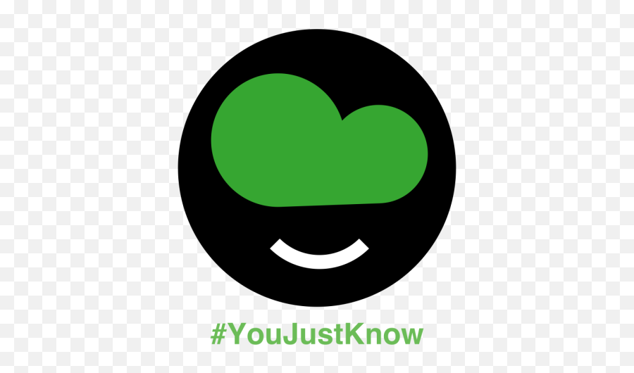Youjustknow Happy Face Original By Inktale Png Logo