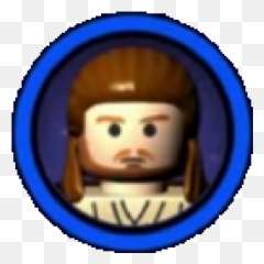 Lego Batman Clayface Nova Skin - Qui Gon Jinn Lego Star Wars Character png