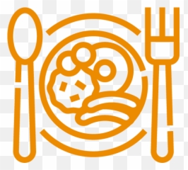 Independent Restaurants - Lunch Icon png