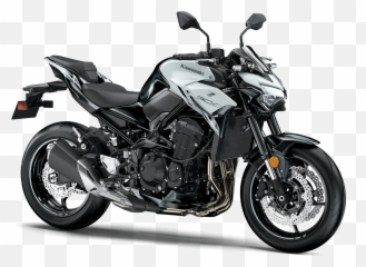 2022 Kawasaki Z900 Abs Naked Motorcycle Fierce Styling - Blue png