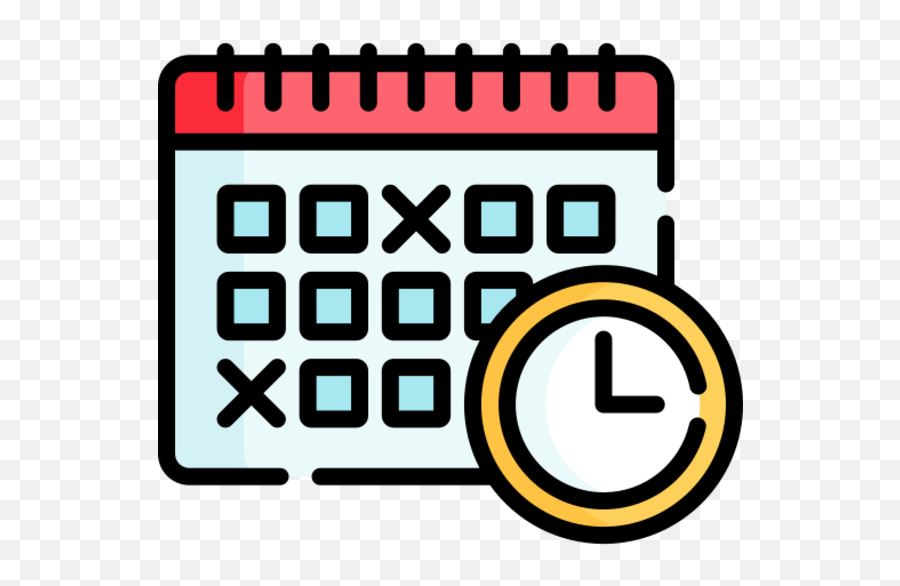Deadline - Free Time And Date Icons Dot Png,Deadline Icon