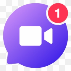 Updated Download Free Video Calls Chat Text And - Dot png