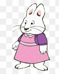 Cartoon Characters Max U0026 Ruby New Pngu0027s - Ruby From Max And Ruby,Ruby Png