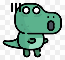 Fear - Free Smileys Icons Gal Dino Telegram Sticker Png,F.e.a.r Icon