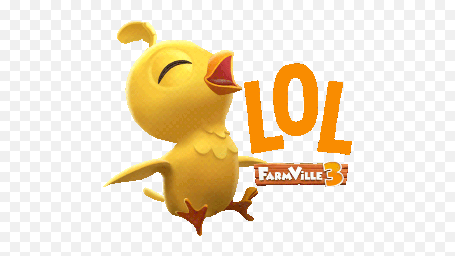 Lol Farmville3 Sticker - Lol Farmville3 Laugh Discover Happy Png,Lol Change Icon