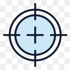 Innovation U2013 Biosceptre - Transparent Target Icon Png