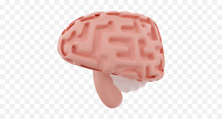 Brain Icon - Download In Line Style Brain Png,Brain Power Icon