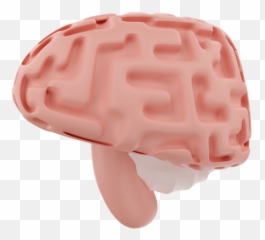 Brain Icon - Download Line Style png