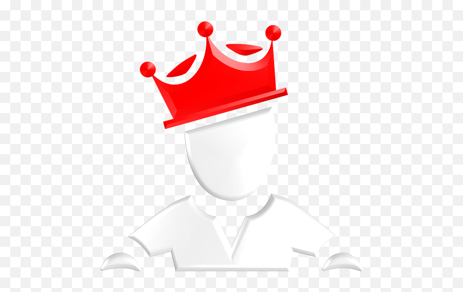 Sovranti - Reset Password Costume Hat Png,Red Crown Icon