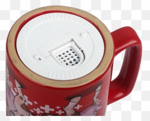 Musical Coffee Mugsbirthday Mugmusic Sound - Buy Serveware png