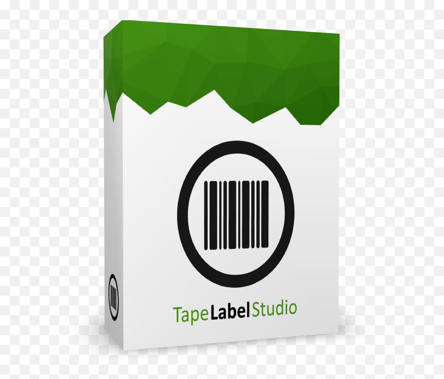 Tape Label Studio - Tape Label Studio Enterprise 2021 Free Download Png,Barcode Label Icon
