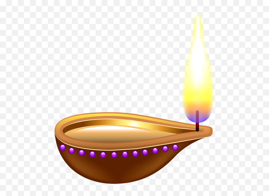 Diwali Oil Lamp Png - Diya Png,Diwali Lamp Icon Gif