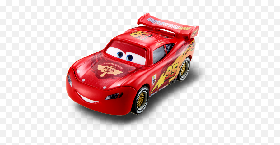 Download Cars Lightning Mcqueen Png - Cars 2 Pixar Lightning Red Toy Car Png,Lighting Mcqueen Png
