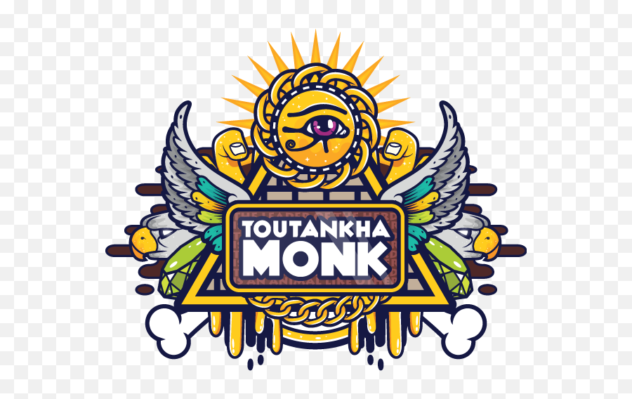 Download Imagenes De Toutankha Monk Png Image With No - Art,Monk Png