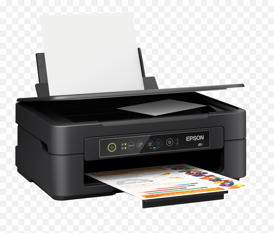 Epson Xp - 2155 Printer Ink 3 In 1 Wifi Direct Inc Epson Expression Home Xp 2150 Png,Epson Icon
