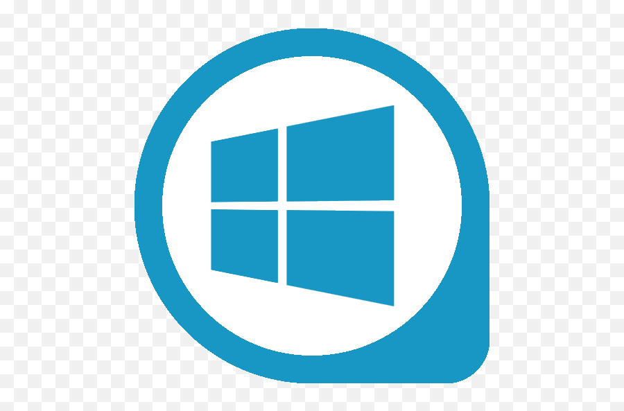 Windows U2013 Pirated Tech - Vertical Png,Windows 10 Icon
