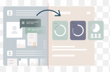 Influencer Campaign Reporting For Brands - InfluenceKit Language png