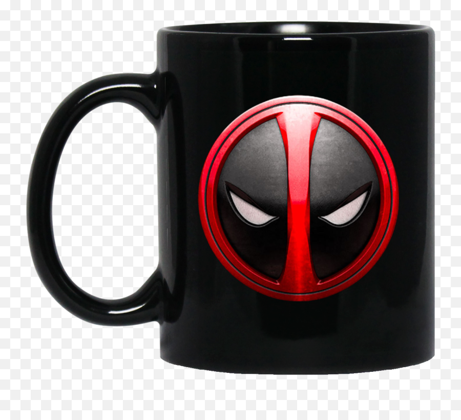 Mug Cocking Deadpool - Shipping Worldwide Ninonine Mugs Mug Png,Deadpool Icon Png