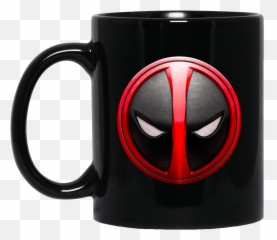 Mug Cocking Deadpool - Shipping Worldwide Ninonine Mugs Mug Png,Deadpool Icon Png