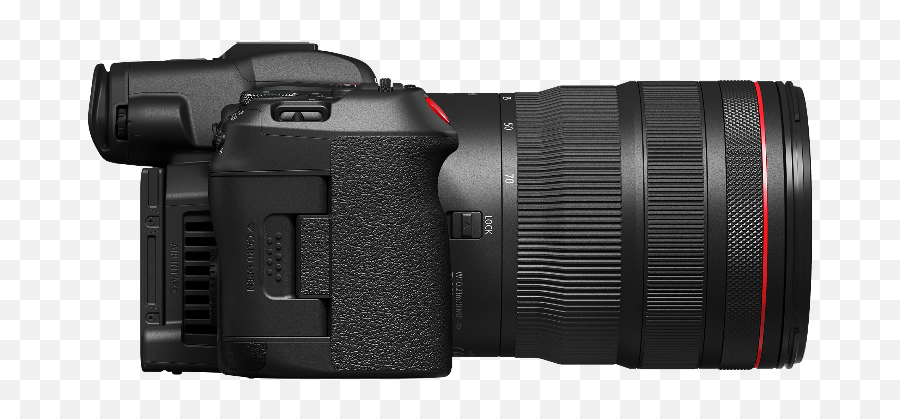 Dodd Camera - Canon Eos R5 C Mirrorless Cinema Camera Digital Slr Png,