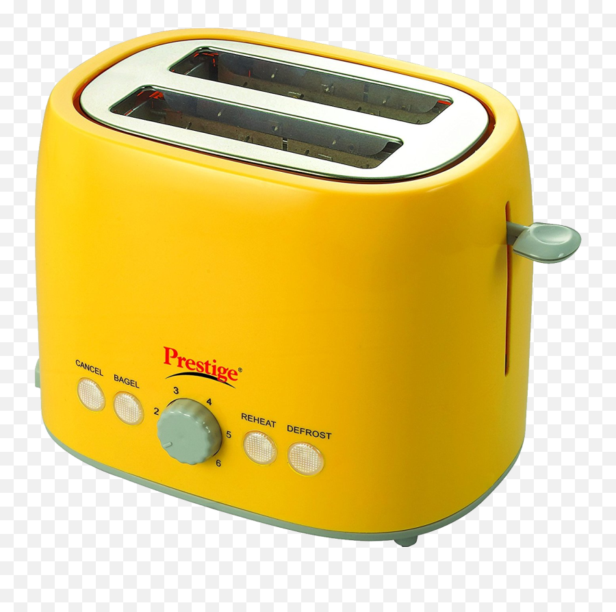 Yellow Toaster - Popup Toaster Transparent Cartoon Jingfm Prestige Pop Up Toaster Png,Toaster Transparent Background