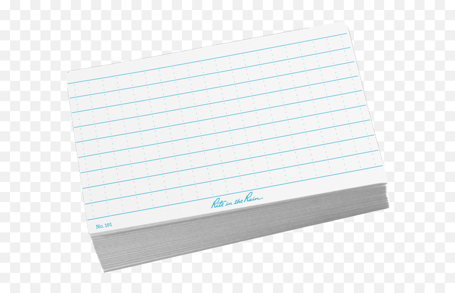 Index Card Png Picture - Paper,Index Card Png