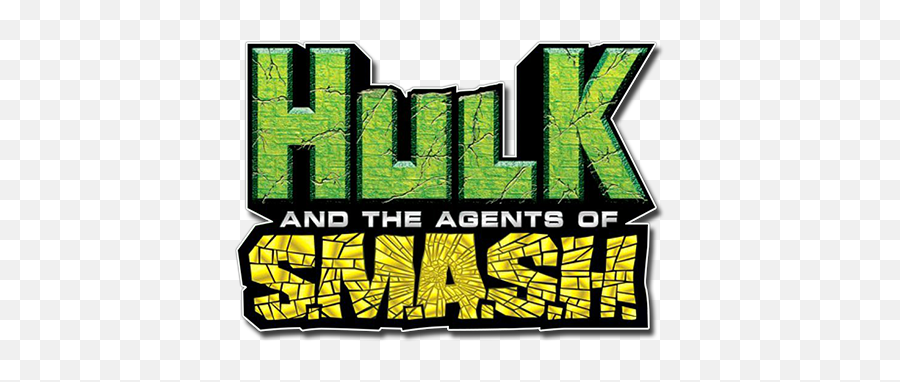 Hulk And The Agents Smash Logo - Hulk And The Agents Of Graphic Design Png,Smash Logo Png