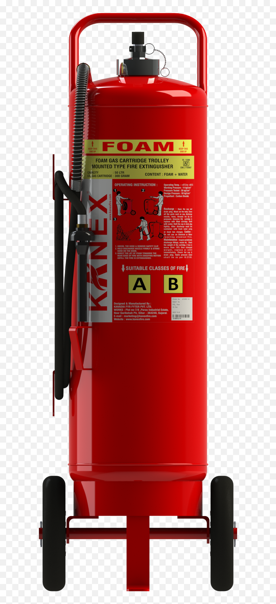 Extinguisher Icon Png 54323 - Web Icons Png,Fire Extinguisher Icon