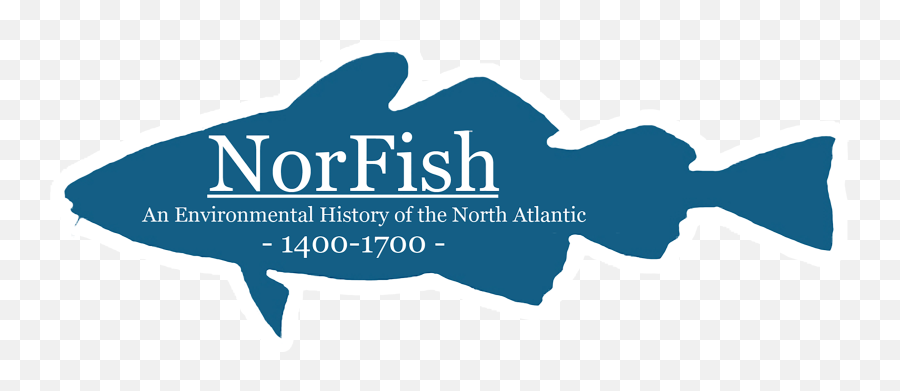 Norfish - North Atlantic Fisheries Illustration Png,Fishing Logos