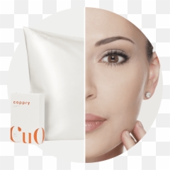 Coppry - Skin Rejuvenating Pillowcase Copper Infused png