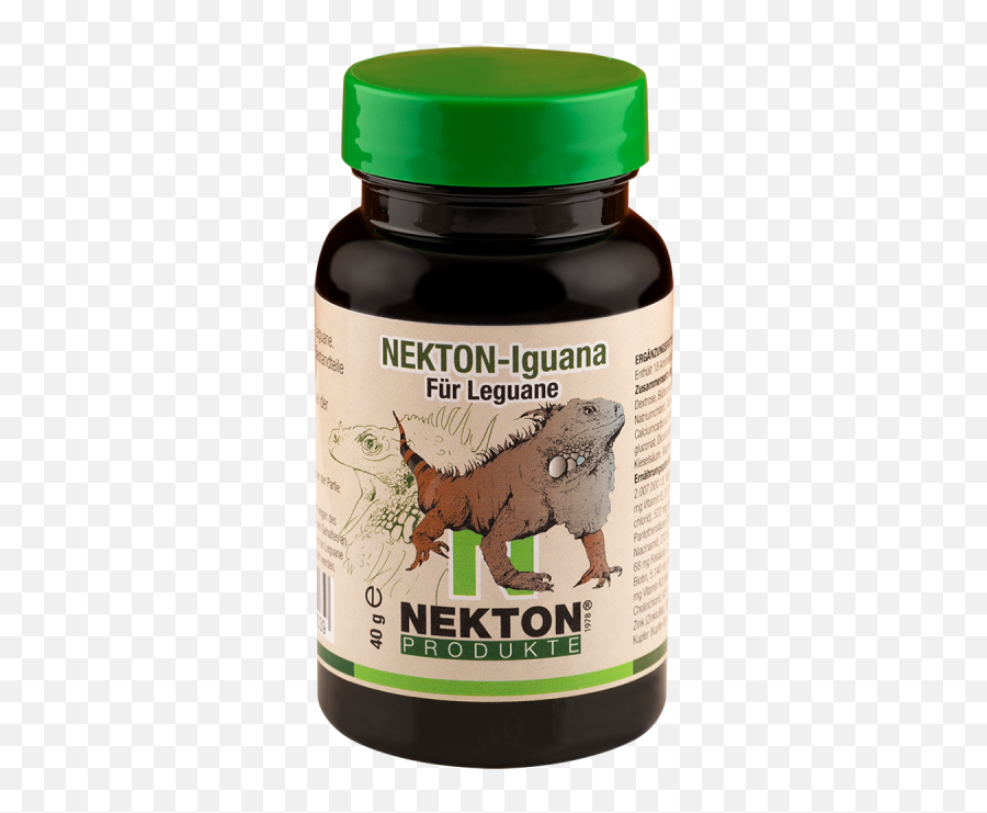 Nekton - Iguana Vitamin And Development Compound For Green Nekton Dog H Png,Iguana Png