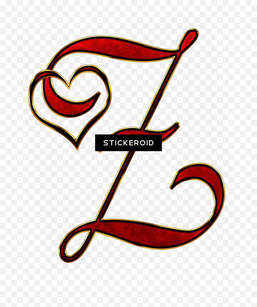 Z Clipart - Heart Images In Z Letter Png,Jay Z Png