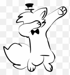 Dab Drawing Free Download - Cartoon Png,Dab Png