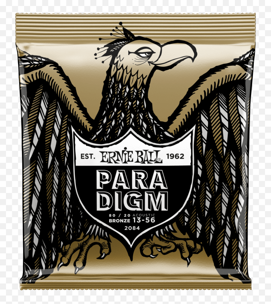 Acoustic Guitar Strings Ernie Ball - Ernie Ball Acoustic Paradigm Png,Guitar Logo