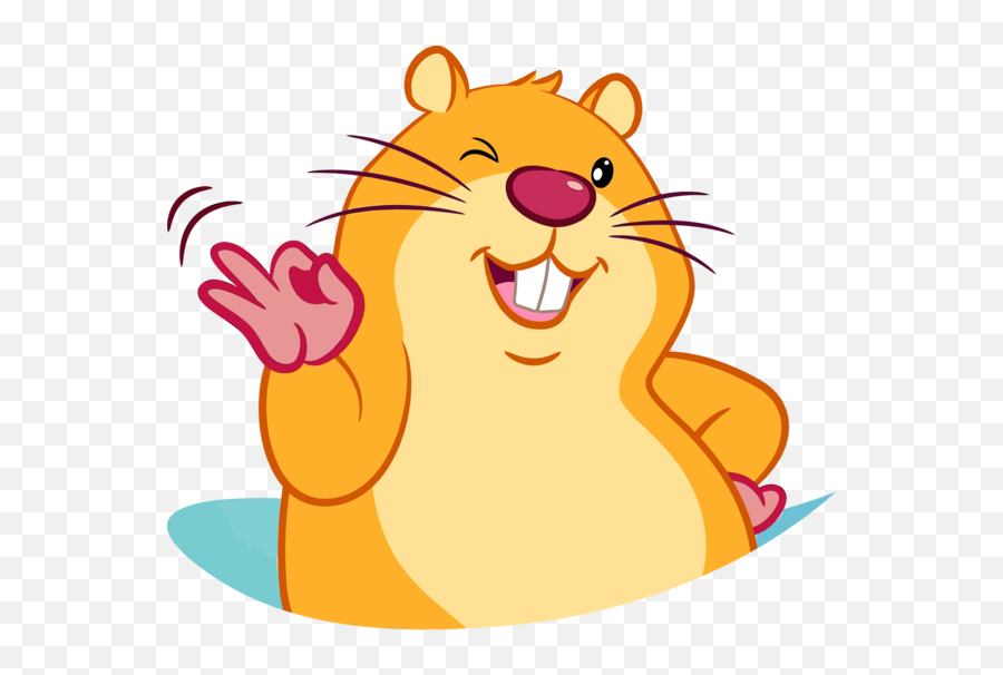 Groundhog Day Cartoon Facial Expression - Cartoon Png,Whiskers Png