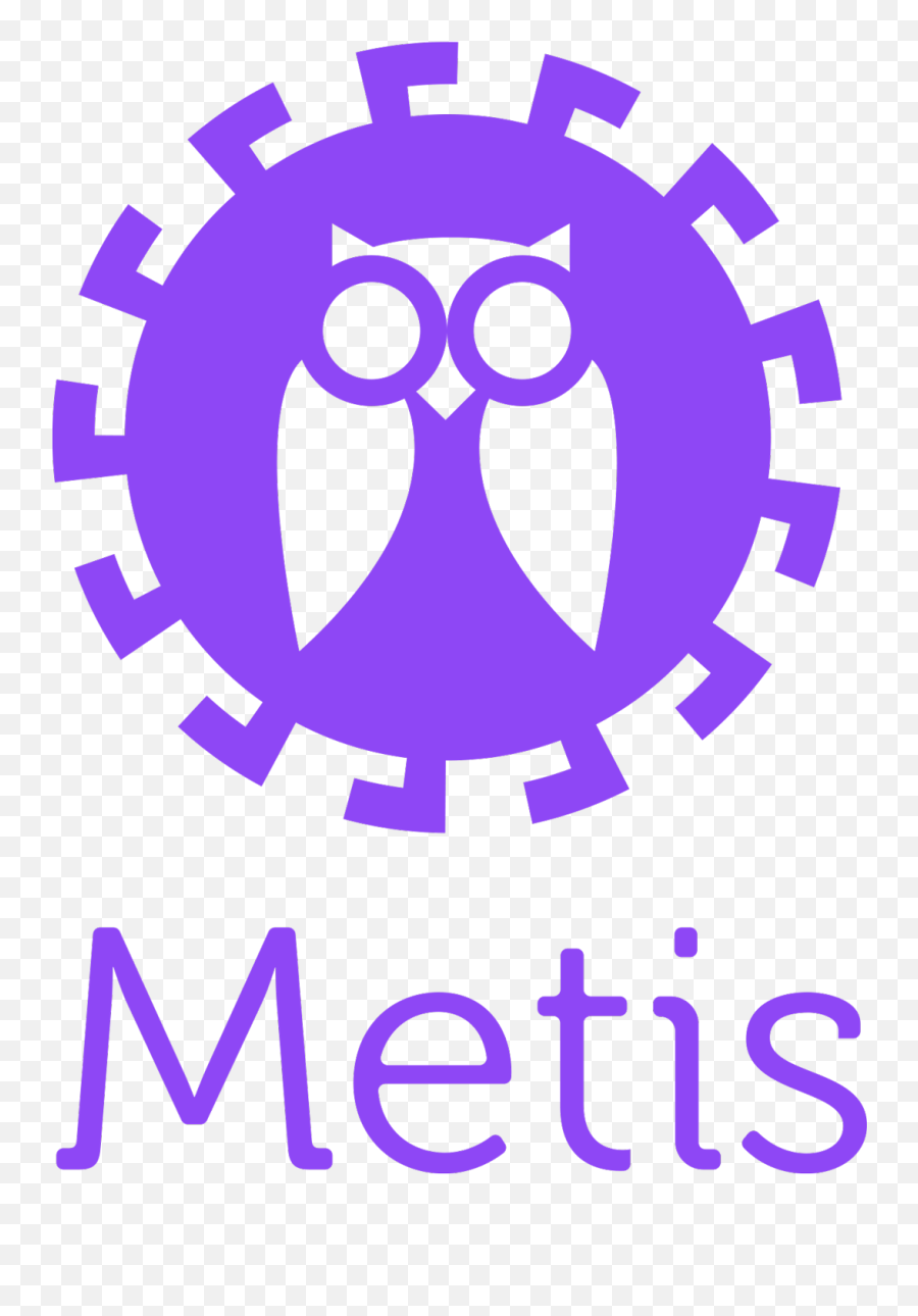 Metis Logo U2013 Andres Moros - Metis Greek Mythology Symbol Png,Greek Logo