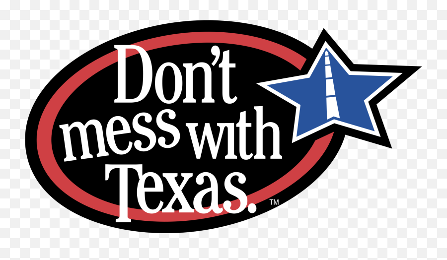 Dont Mess With Texas Logo Png - Mess With Texas,Texas Png