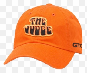 The Judge Pontiac Gto Hat - Orange Gto Judge Hat Png,Russian Hat Png